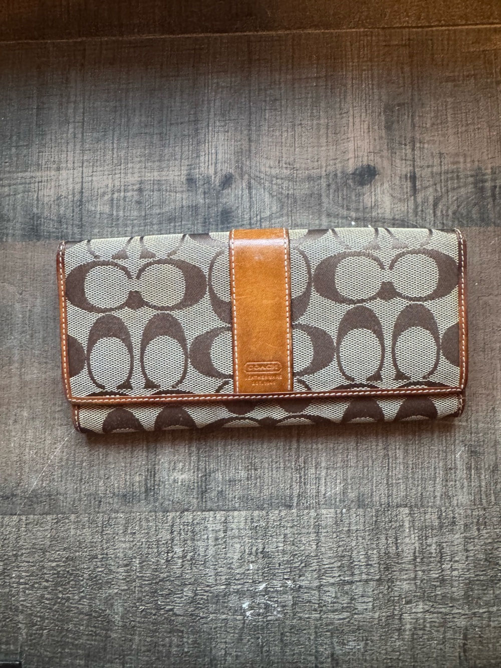 Accessory Item - Coach Wallet
